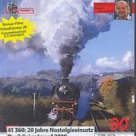 ER Video Express 90 * * Eisenbahn * * DVD