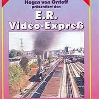 ER Video Express 03 * * Eisenbahn * * VHS