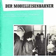 ModellEisenBahner MEB Heft 9 1968 Top Magazin