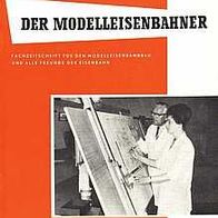 ModellEisenBahner MEB Heft 8 / 1968 Top Magazin