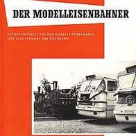 ModellEisenBahner MEB Heft 8 / 1969 Top Magazin