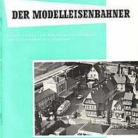 ModellEisenBahner MEB Heft 3 / 1969 Top Magazin