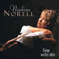 7"NORELLE, Nadine · Fliege weißer Adler (RAR 1995)