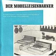 ModellEisenBahner MEB Heft 11 / 1969 Top Magazin