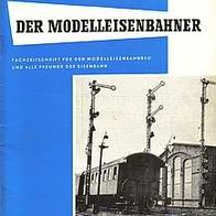ModellEisenBahner MEB Heft 7 / 1964 Top Magazin