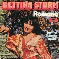 7"STORM, Bettina · Romano (RAR 1976)