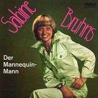 7"BRUHNS, Sabine · Der Mannequin-Mann (RAR 1978)