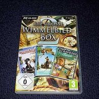 Die große Wimmelbild-Box