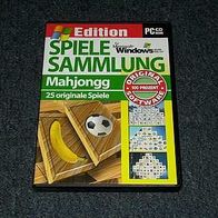 Spielesammlung - Mahjongg