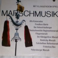 LP Marschmusik