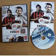 PC Spiel Fifa 09 von EA Sports