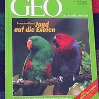 GEO Heft 3/1992