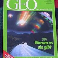 GEO Heft 4/1992