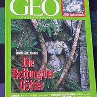 GEO Heft 3/1994