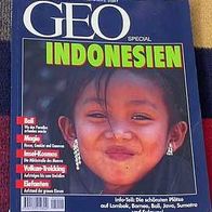 GEO Spezial Indonesien, 4/1995