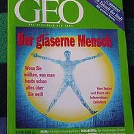 GEO Heft 6/1996