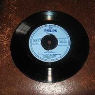 Kurt Drabek m.s. Solisten -7" Delicado -alte Philips EP