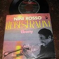 Nini Rosso - 7" Liebestraum - n. mint