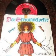 7" Der Struwwelpeter-Telefunken EP STA-M 2188
