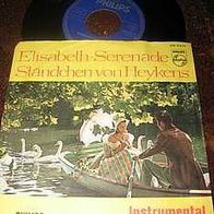 7"-Elisabeth-Serenade/ Ständchen von Heykens -n. mint !