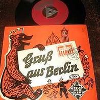 Gruß aus Berlin-7" Füllschrift EP-Kollo, Lincke H. Winkel