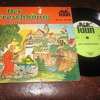 Märchen EP-Der Froschkönig/ Das Hirtenbüblein-Faun 3007