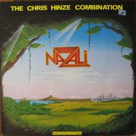 The Chris Hinze Combination - nazali - LP - 1986