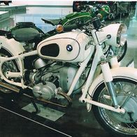 BMW Motorrad Oldtimer - Schmuckblatt 19.1