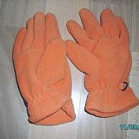 Fleece-Handschuhe ab 5 Jahre