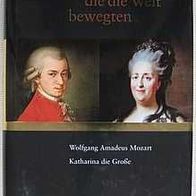 Wolfgang Amadeus Mozart / Katharina die Große