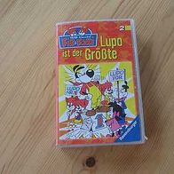VHS Fix & Foxi 2 - Lupo ist der Größte -