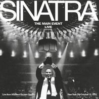 Frank Sinatra - The Main Live LP India