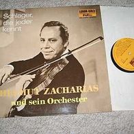 Helmut Zacharias - Schlager, die jeder kennt - ´72 LP -n. mint !