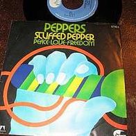 The Peppers - 7" Stuffed pepper ´73 Avalanche 67316 - n. mint !! RAR !