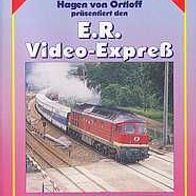 ER Video Express 02 * * Eisenbahn * * VHS