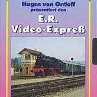 ER Video Express 05 * * Eisenbahn * * VHS