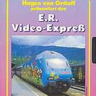 ER Video Express 07 * * Eisenbahn * * VHS