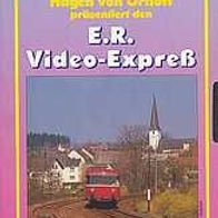 ER Video Express 08 * * Eisenbahn * * VHS