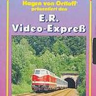 ER Video Express 09 * * Eisenbahn * * VHS