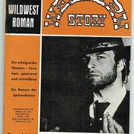 Western Story Nr. 196 Sein Name war Keith Rand von Jim Harperr Hessel Verlag