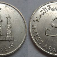 Vereinigte Arabische Emirate 50 Fils 1987 (Jahr 1407) ## Li2