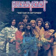 Pussycat - Wet Day In September LP India