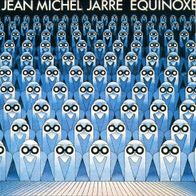 Jean Michel Jarre - Equinoxe LP India