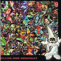 Killing Joke --- Democracy