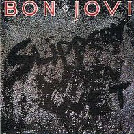 Bon Jovi --- Slippery When Wet