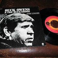 Buck Owens-7" Rollin in my sweet baby´s arms - top !