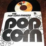 Pop-corn Makers - 7" Popcorn - Barclay - Topzustand !