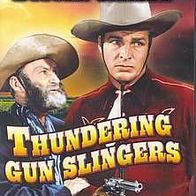Fuzzy * * Thundering GUN Slingers * * Western * * DVD