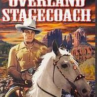 Fuzzy * * Overland Stagecoach * * Western * * DVD