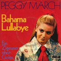 7"MARCH, Peggy · Ein Zigeuner ohne Geige (RAR 1969)